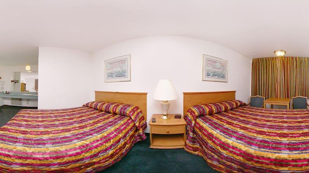 Rodeway Inn Олбані Екстер'єр фото